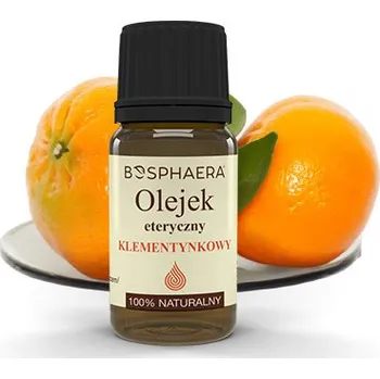 Vonný olej Esenciální olej Bosphaera clementine 10 ml