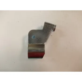 Řídítka Plechová objímka na řidítka se závitem Jawa levá ZN