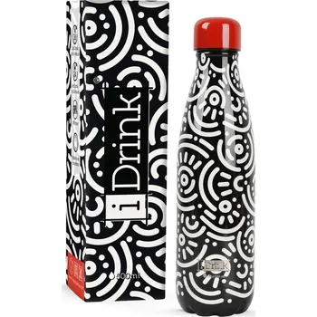 Termoska Termoska I-Drink geometric 0,5 l