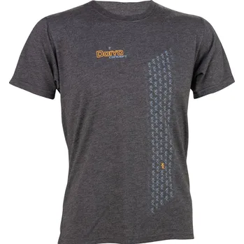 Pánské tričko Doiyo tričko Kanji L