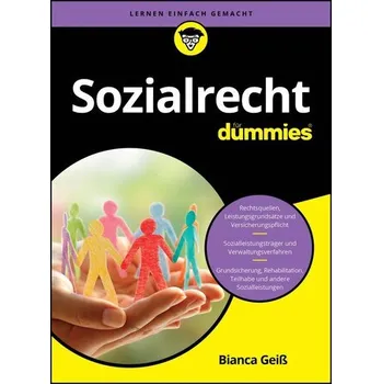 Sozialrecht für Dummies - Geiss, Bianca