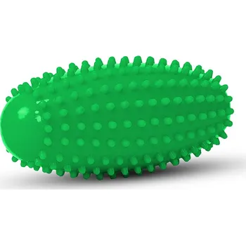 Gymnastický míč Bean Spiky Ball Line Sportovní senzorický míč verde_