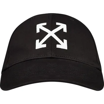 Kšiltovka OFF WHITE Black 1001 1154207 One Size