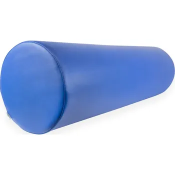 Pěnový válec Akito Premium rehabilitační masážní válec - 30x100 cm tmavě modrý