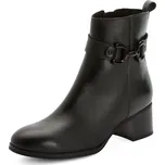 DÁMSKÉ KOTNÍKOVÉ BOTY MARCO TOZZI 2-25319-45 781 ZELENÁ Barva: ZELENÁ, Velikost: 39