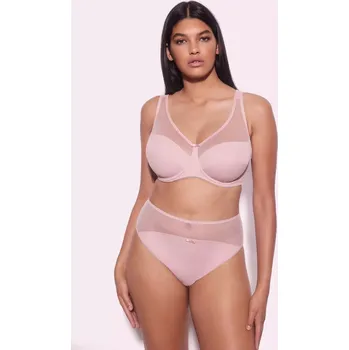 Podprsenka Alles Havana soft bra M Pink Růžová 70E