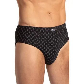 Slipy PÁNSKÉ KLASICKÉ SPÁNKY M-110CL-24 3XL-4XL 3 balení směs barev XXXXL