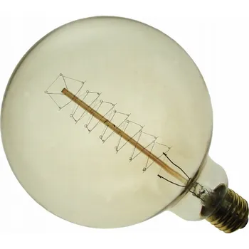 Žárovka Dekorativní žárovka Brolux 320lm A+