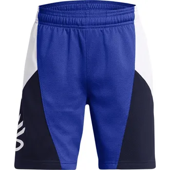 Chlapecké kraťasy Under Armour Blue 1154808 7-8 (S)