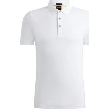 Tričko Boss White 1154532 3XL
