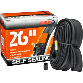 Duše na kolo DUŠE CST 26x1,75/2,125 AV 40mm TB-CS070 Samozacelovací