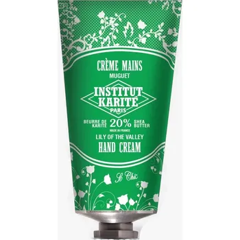 Péče o ruce Krém na ruce Institut Karite 75 ml