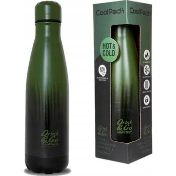 Láhev LAHEV NA PITÍ CooLPack na nápoje