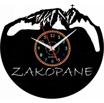 Hodiny Nástěnné hodiny Evevo 30 cm