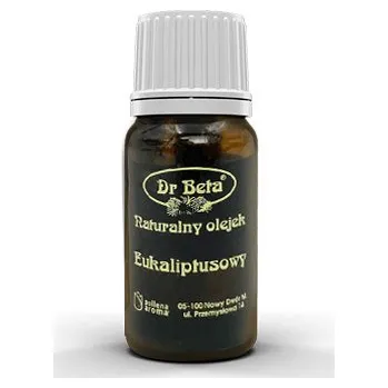 Vonný olej Esenciální olej Dr Beta eukalyptus 9 ml