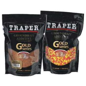 Návnadová pasta a těsto Traper Pečivo Mix 400g