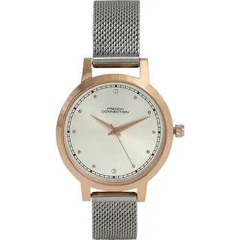 Hodinky French Connection Silver 1153665 One Size