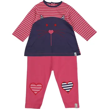 Dívčí legíny Lilly and Sid Multi 1154587 0-3 Mnth