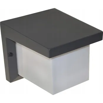 Venkovní osvětlení Venkovní nástěnné svítidlo Bowi bílé, šedé E27 35 W