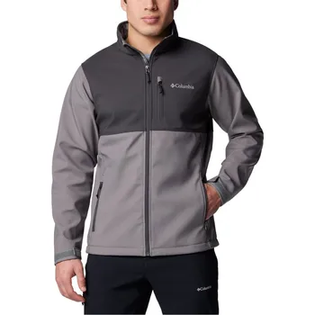Pánská casual bunda Columbia Ascender Softshell Jacket Mens Grey 2X Large