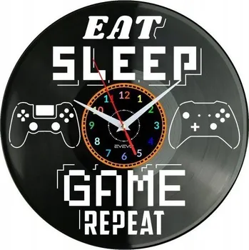 Hodiny Nástěnné hodiny Evevo 30 cm