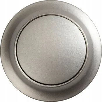 vypínač Tlačítko s rozetou pro zámek push lock