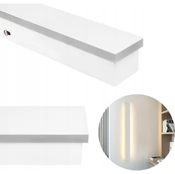 Nástěnné svítidlo Venkovní nástěnné svítidlo Masterled bílé s integrovaným LED zdrojem 30 W