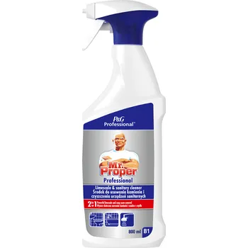Mr. Proper čistič na koupelny 800 ml Professional