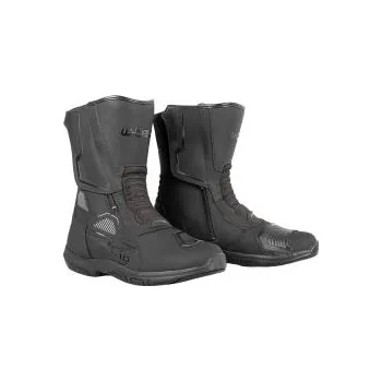 Moto obuv Moto boty W-TEC Tixten - černá, 43