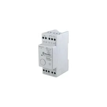 Relé Modul relé pro hlídání hladiny hladina vodivé kapaliny DIN