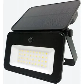 Solární reflektor FLOWLITE 20W CCT 1000lm LITE