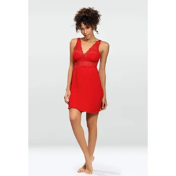 Dámská erotická košilka Dámské sexy tričko 68F2Q7 83973V 145D DKaren, Xl i240_162629_2:XL