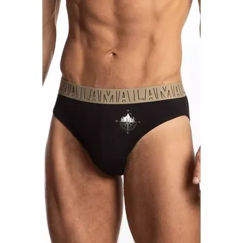 Slipy Kalhotky Lama M-1057 SD A'2 M-2XL směs barev M