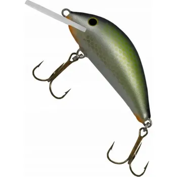 Umělá nástraha Wobler Gloog Nike 8cm F - RGF