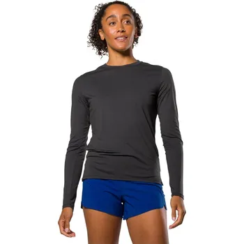 Dámské tričko Tričko Nathan Solid Black 1153189 8 (XS)