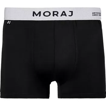 Boxerky Moraj boxerky BBX600-096 M-2XL kaštanové M