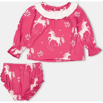 Lilly and Sid Pink 1154610 12-18 Mnth