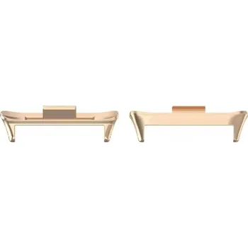 Příslušenství k chytrým hodinkám eses Konektor Redmi 9 Pro - Růžový, 2 kusy