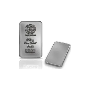 Sběratelství Argor Heraeus SA 250 gram Ag - Investiční stříbrný slitek