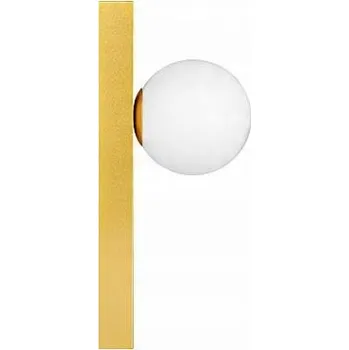 Lampička Nástěnná lampička na čtení Bali-10 G9 zlatá