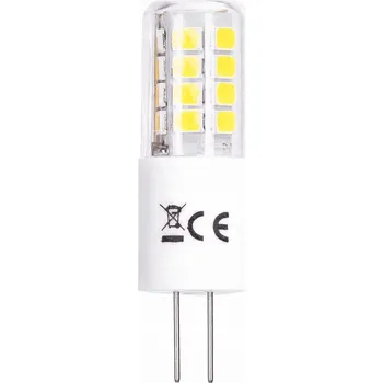 Žárovka LED žárovka G4 3W 6500K