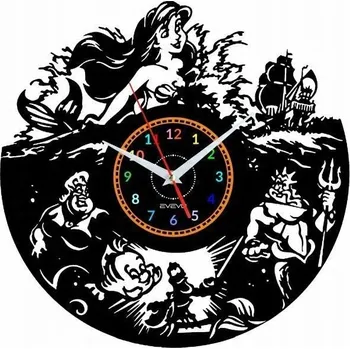 Hodiny Nástěnné hodiny Evevo 30 cm