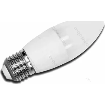 Žárovka ŽÁROVKA svíčka E27 LED SMD2835 7W 560Lm neutrální