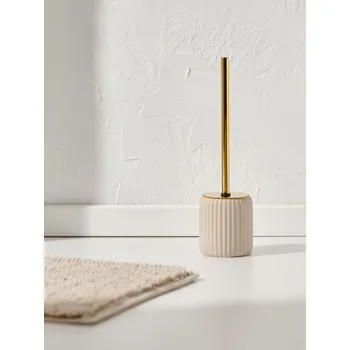 Sinsay - Záchodová štětka - béžová - 4845Q-08X - 4845Q-08X-ONE-5