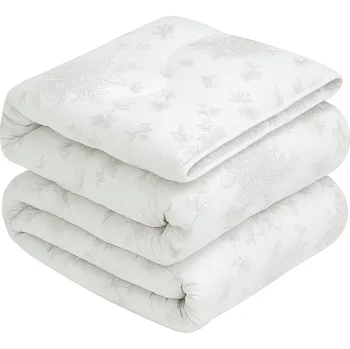 přikrývka Přikrývka 140x200 květiny celoroční lehká antialergická PREMIUM Česká výroba