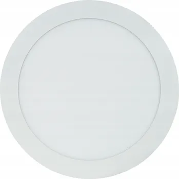 Podomítkové svítidlo Brolux 12 W s integrovaným LED zdrojem, bílá barva