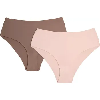 Kalhotky Dámské kalhotky 2 pack Bump1 42853 k001 - HENDERSON vícebarevná XXL