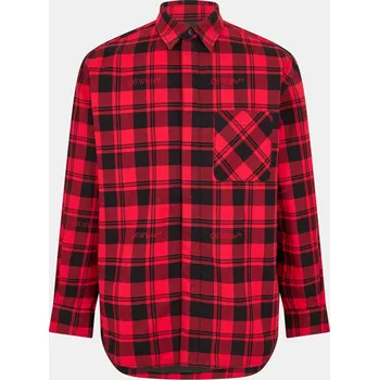 Pánská větrovka Bunda OFF WHITE Red 1154747 XL