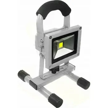 LED reflektor Cedr 10W CW šedý