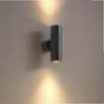 Nástěnné svítidlo Nástěnné svítidlo INVEST BY ALTAVOLA černé GU10 5 W